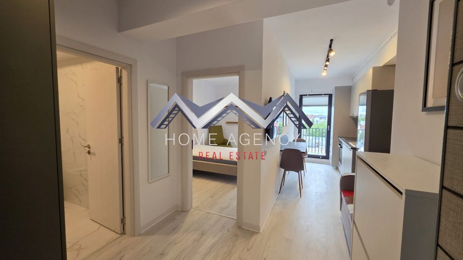 Studio | Otopeni central | prima închiriere - Poză 1