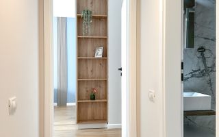 Chirie I Apartament 3 camere I Iancu Nicolae I Boxa & Spa & Gym & 2P - Poză 6