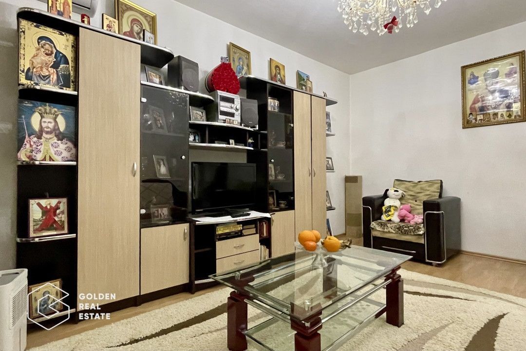 Apartament 3 camere, doua bai, decomandat,  Splaiul Unirii - Poză 3