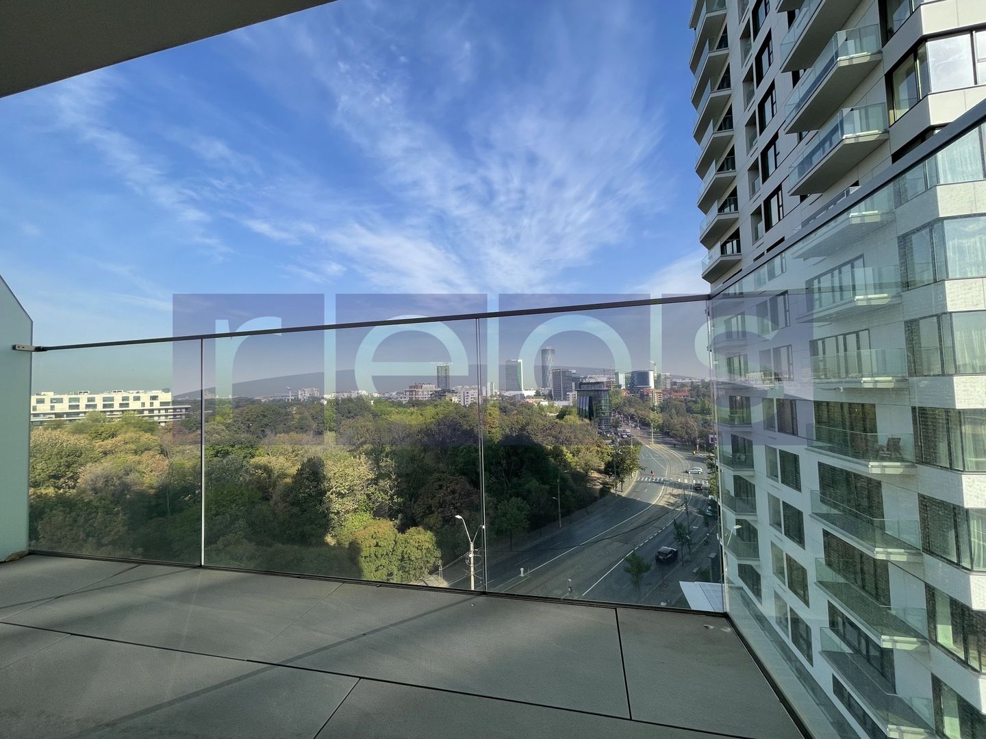 ETAJ 9-13 | 3CAMERE |VEDERE PANORAMICA| PARCARE|TERASA |ONE VERDI PARK - Poză 4