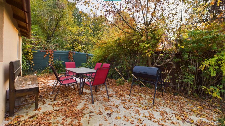 Căsuța pe ștrandul Neptun din Arad - Poză 14