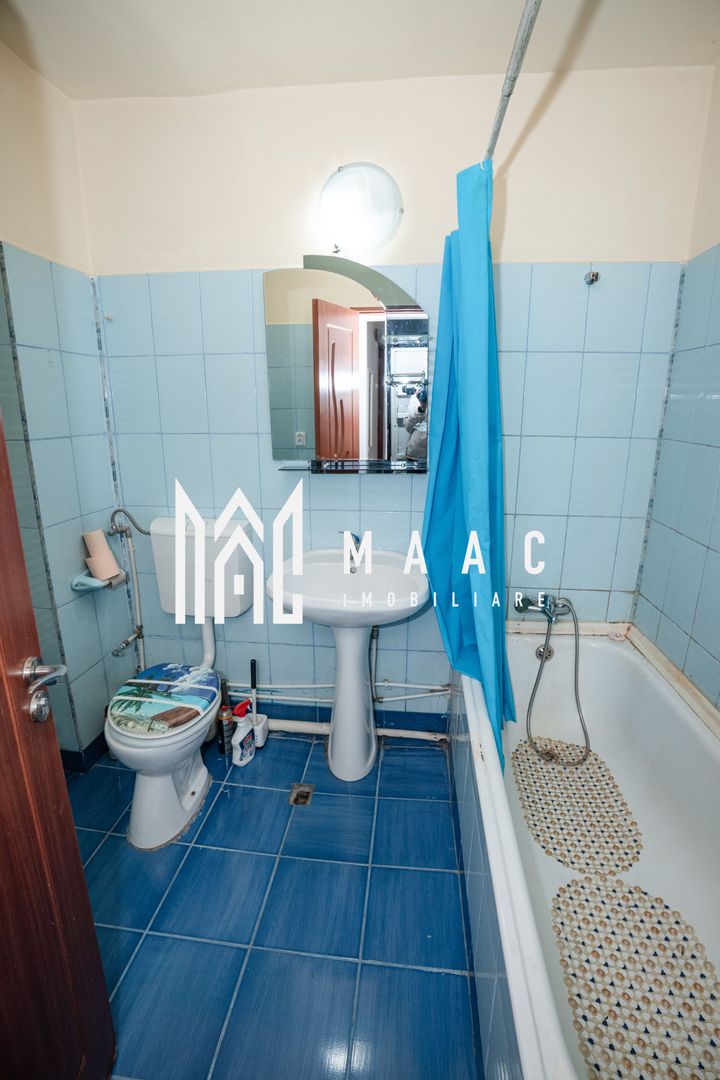 Apartament central | 2 camere 50MP - Poză 7