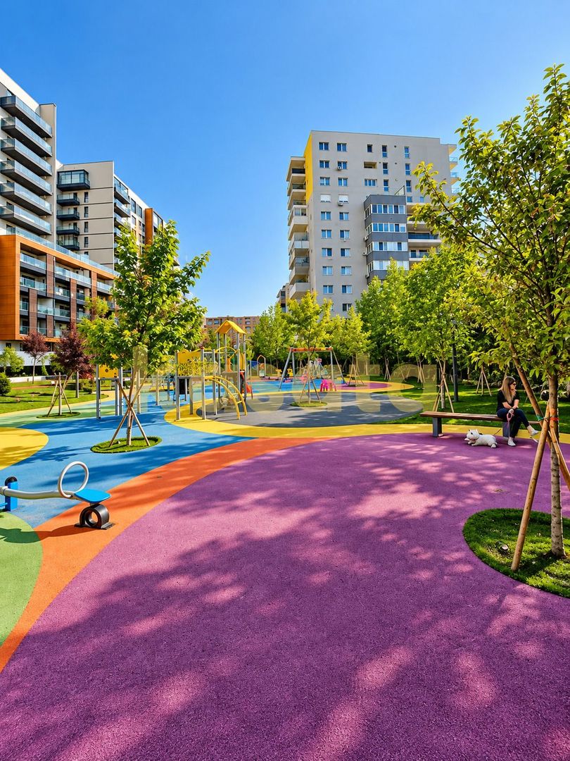 Apartament 1 cameră |36 mp utili + balcon 5,3 mp| Etaj 7| Zona Pallady - Poză 12