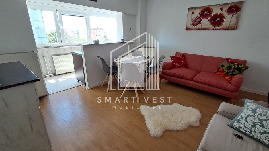 Apartament 3 camere decomandat | Etaj 4  | Zona Careiului - Poză 1