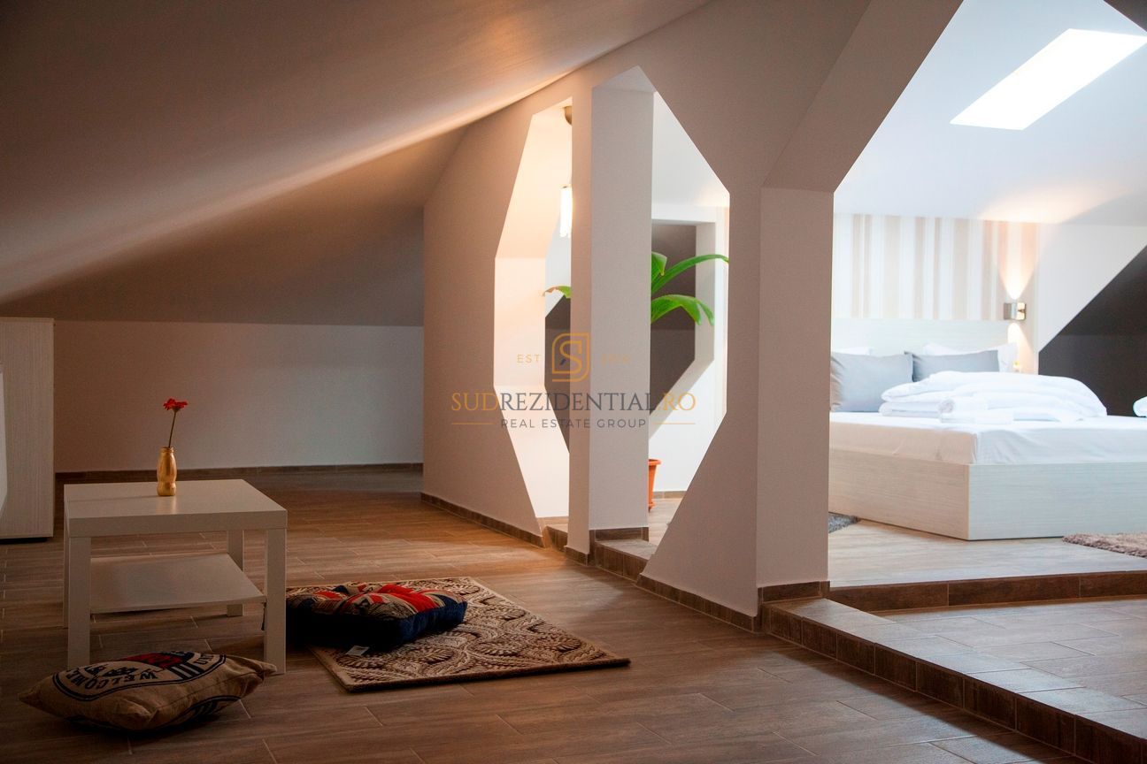 Proprietate cu profit rapid - Hotel cu amplasare premium, Popesti - Poză 23