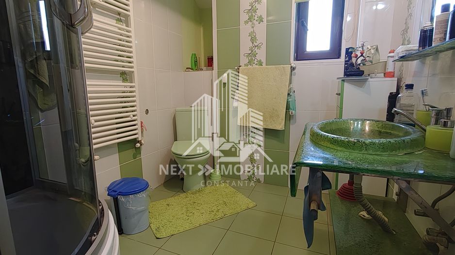 Casa 5 camere cu teren 942 mp Agigea - Poză 8