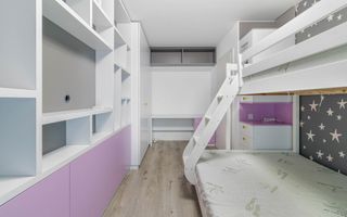 Apartament Duplex Elegant Obor - Avrig Park Residence - Poză 10