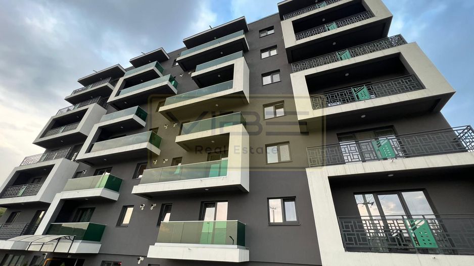 Apartament NOU 1 camera + parcare Bucium - Excentric Residence - Poză 25