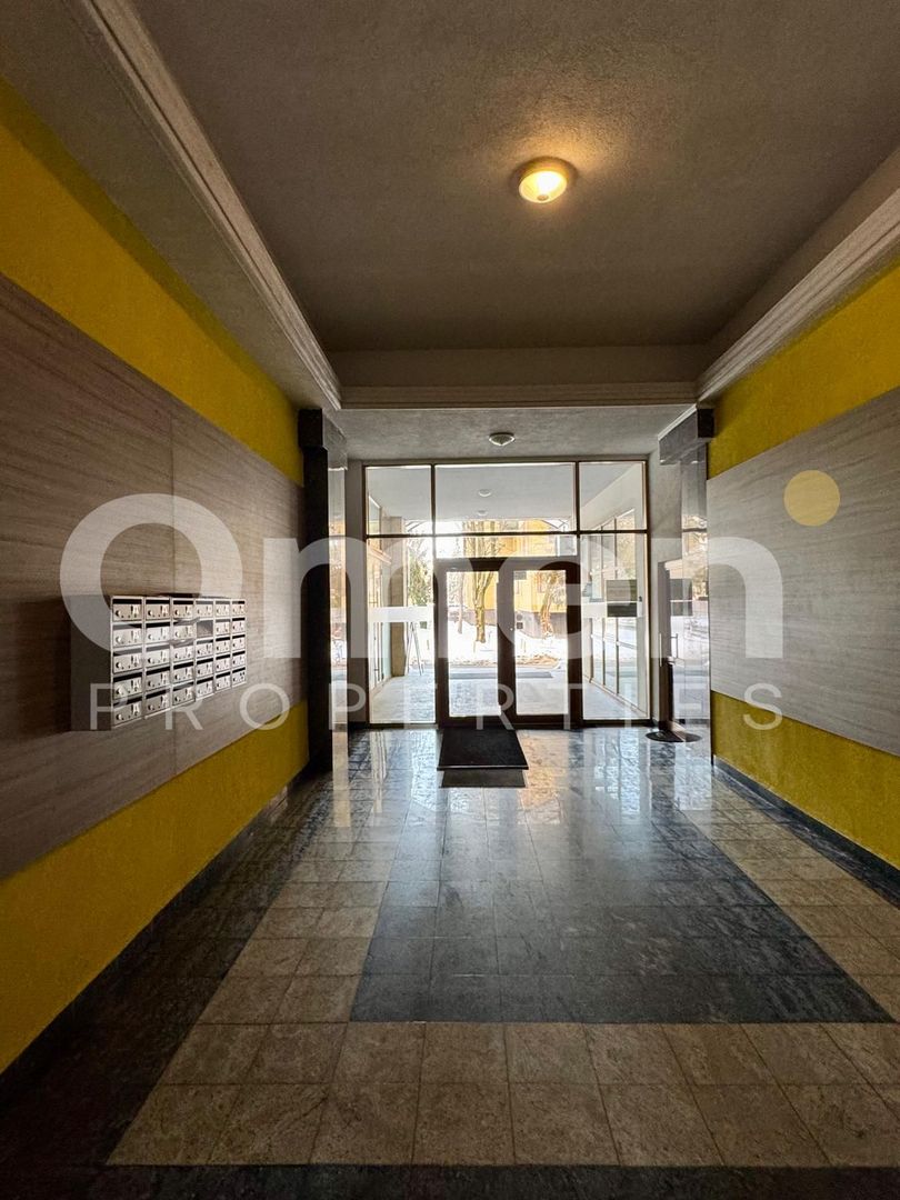 Apartament 2 camere de închiriat | zonă ultracentrală | loc de parcare inclus | - Poză 13