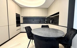 Apartament cu 3 camere *Mobilat Complet* inchiriat + Parcare // Pipera - Poză 8