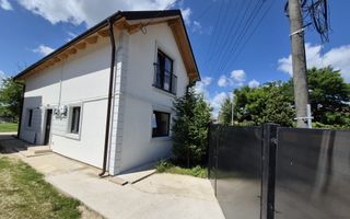 Casa 4 Camere, 135 mp, Teren 500 mp, P+M, Zona Centru - Poză 1