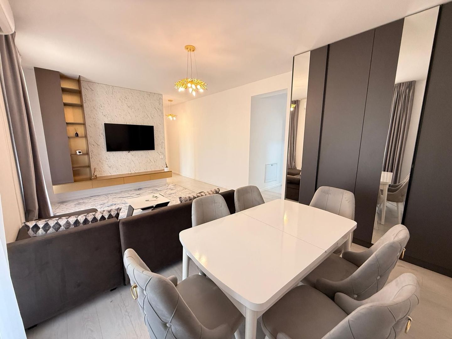 Apartament 2 camere | City Nord - Poză 2