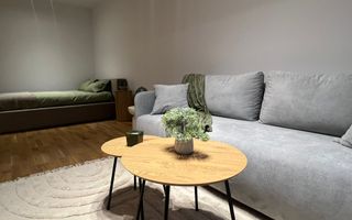 Prima inchiriere studio Avalon Estate Pipera - Poză 5