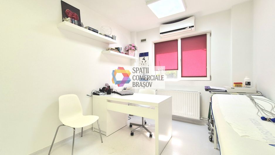Cabinete stomatologice / medicale zona Astra Brasov - 85,24 mp - Poză 10