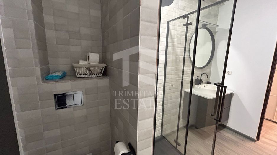 2 Camere Lux Popesti + Loc de Parcare - Poză 9