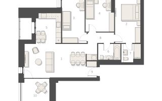 Apartament Aviatiei 4 camere plus paecare - Poză 9