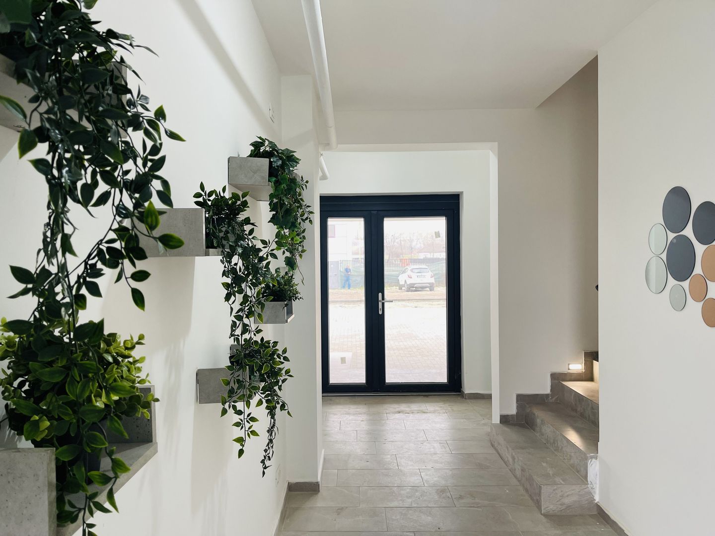 Antecontract - STUDIO - Decomandat | 40mp + Terasa 9mp | Lift&Parcare - Poză 7