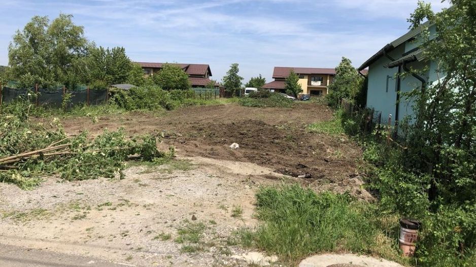 Teren intravilan pentru vanzare| Corbeanca - Ostratu - Poză 3