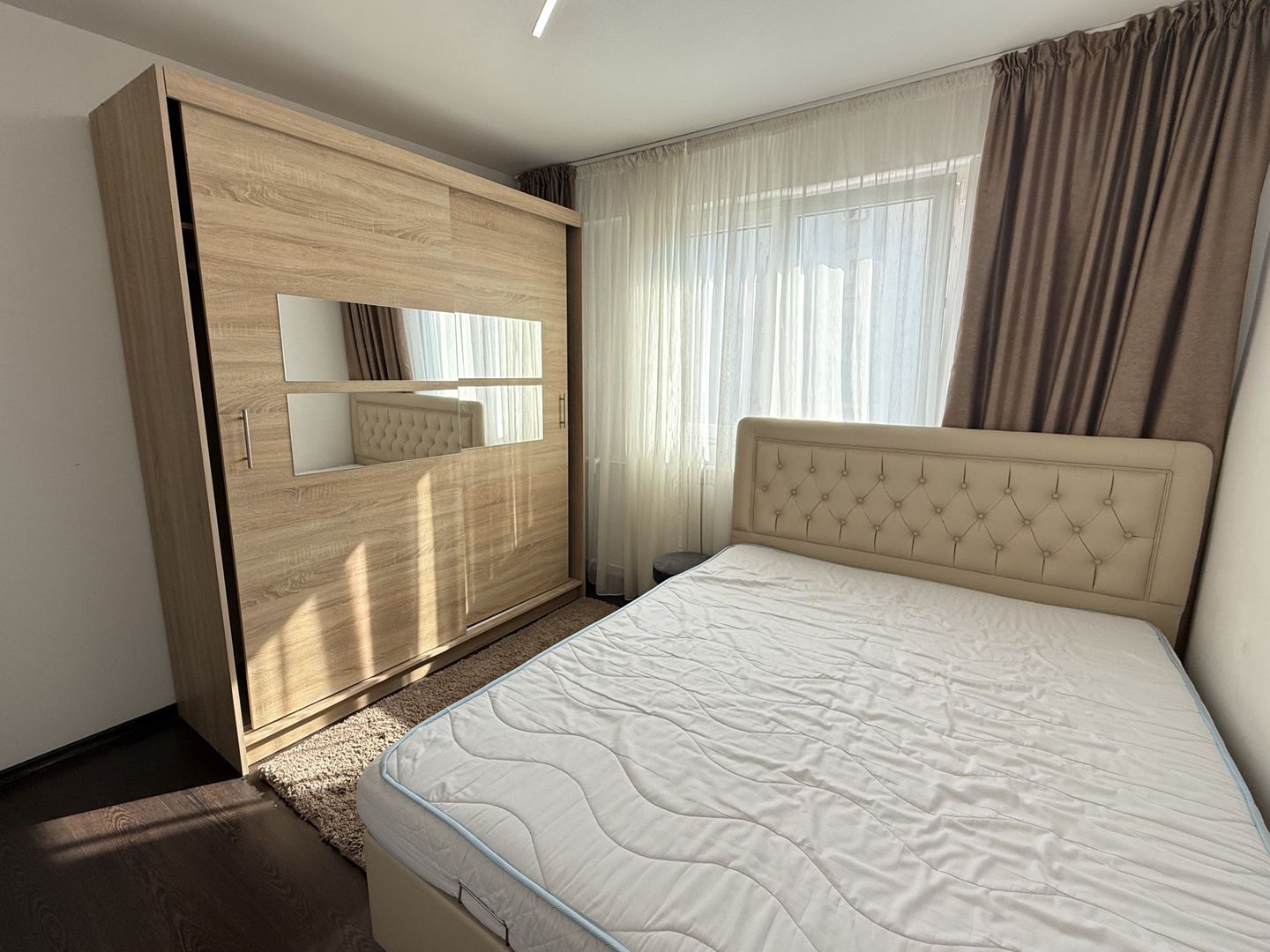 Apartament de inchiriat Teiul Doamnei Lacul Tei - Poză 4