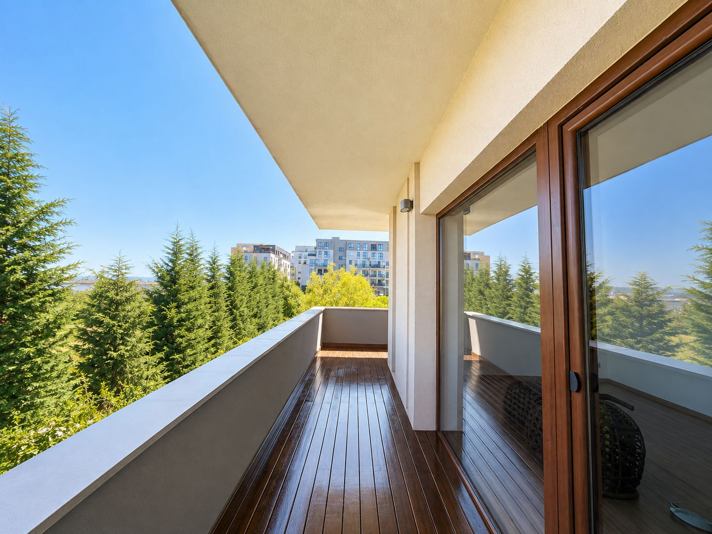 2 camere + terasă 15 mp+parcare inclusă | cartier Europa | 0% comision - Poză 8