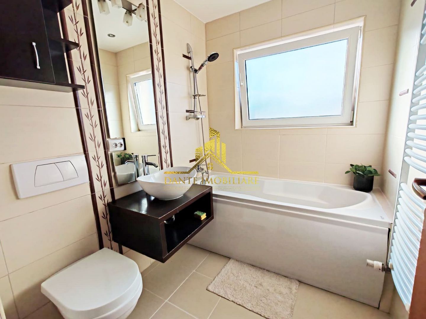 2 camere, bloc nou, modern, terasa, parcare, Buna Ziua, zona LIDL - Poză 7