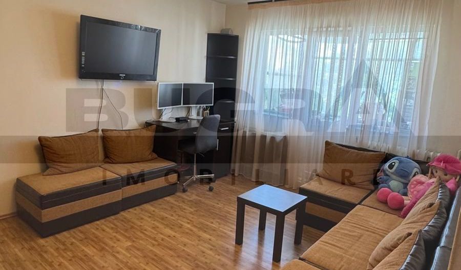 Apartament de 3 camere, modern, 52mp, zona scolii Liviu Rebreanu - Poză 2