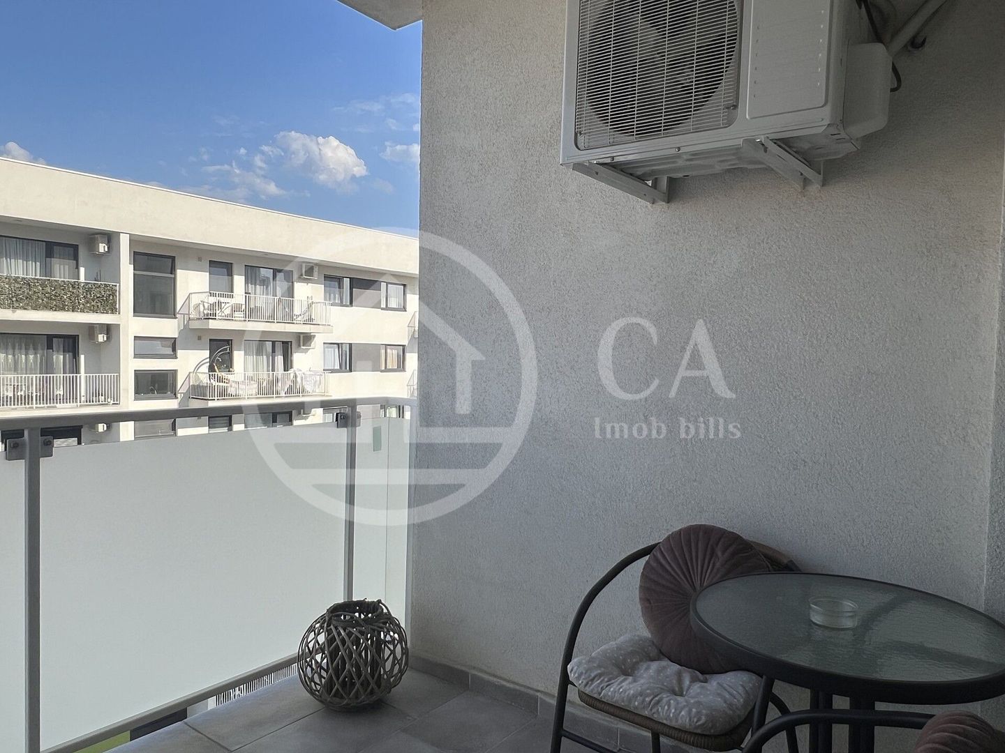 Apartament cu 2 camere de inchiriat in Prima Onestilor Oradea - Poză 9