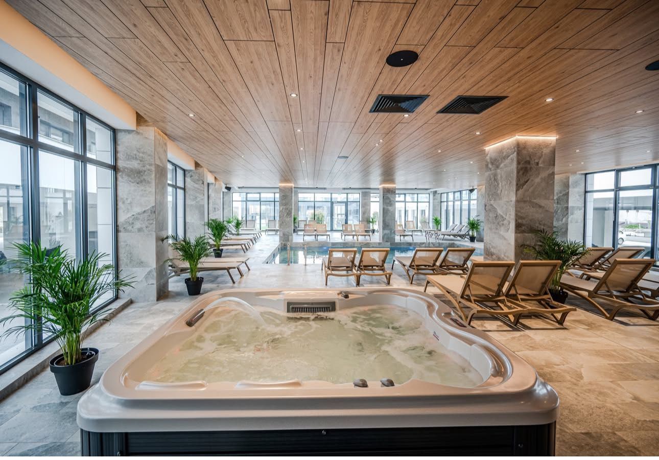 Apartament 2 camere in Mamaia Sat - Spa & Piscina - Ocazie Unica - Poză 8