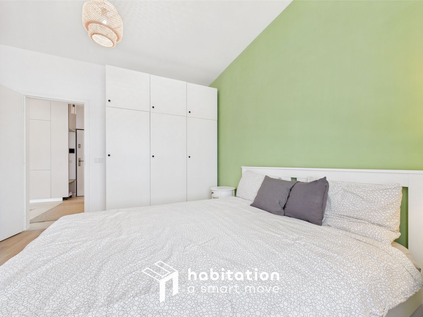 Tur virtual - Apartament 2 camere la prima închiriere - City of Mara - Poză 18