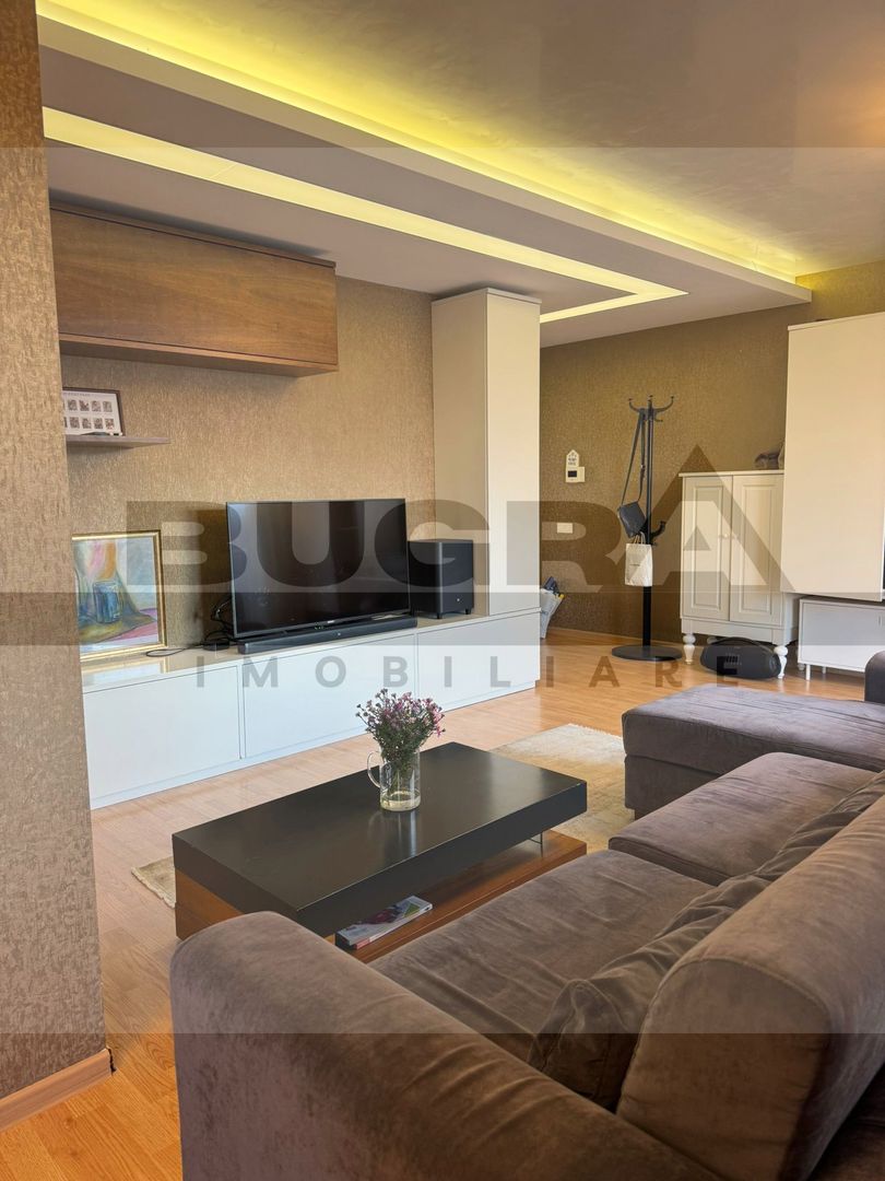 Apartament de 3 camere, lux, 90mp, 3 parcari, complex Oaza Residence - Poză 2