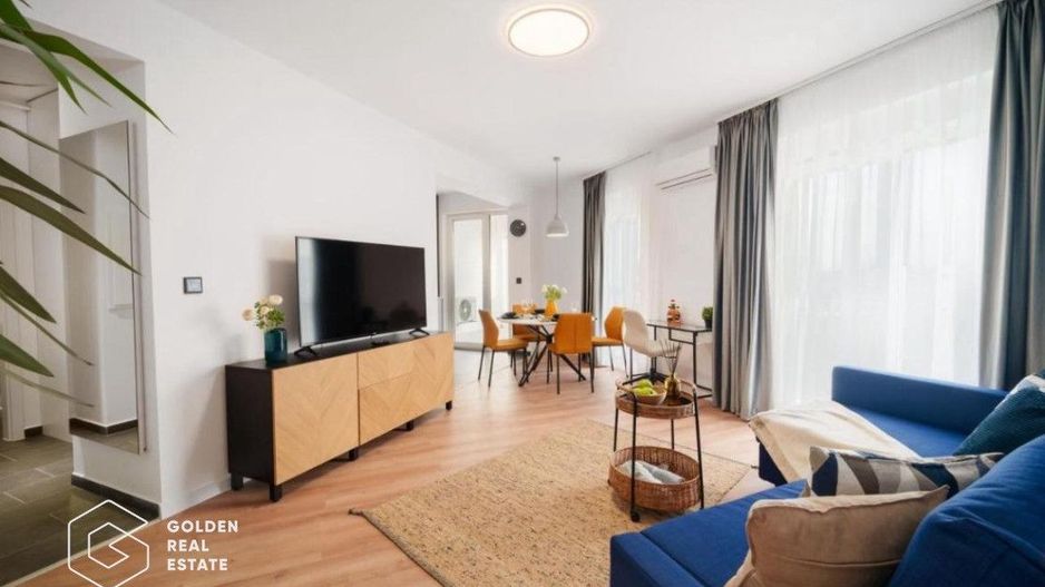 Apartament de Lux 2 camere City of Mara - Poză 6