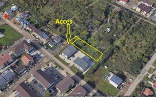 Calea Urseni-Pepiniera | 1000 mp | Toate Utilitatile | Timisoara - Poză 1