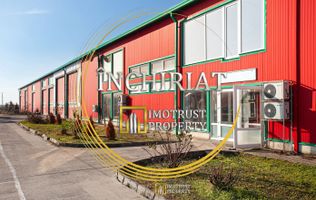 Inchiriere Hala – 367 mp | Stație ITP Autorizată | Horia, Arad