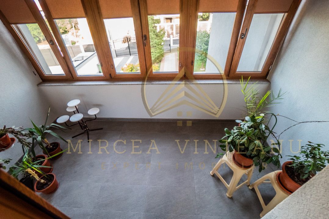 Palazu Mare / Elvila -  Vanzare Vila  D+P+1E cu teren de 996 mp - Poză 43