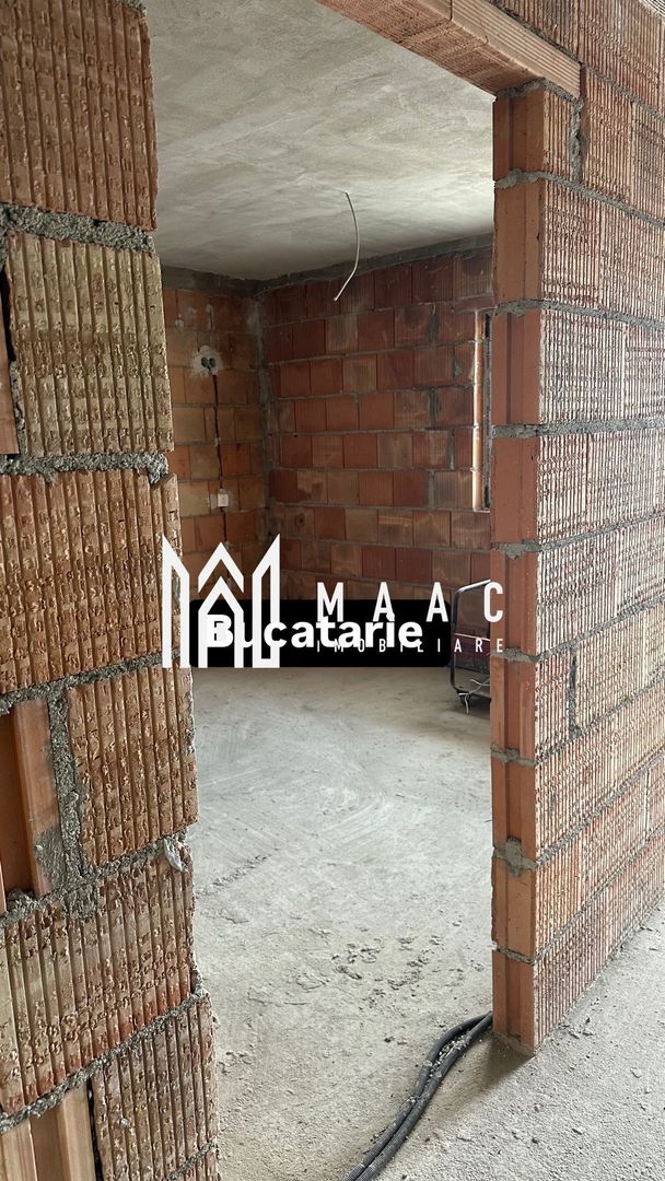 Casa individuala 3 camere | 138MPU | Teren 270MP | Cristian - Poză 4