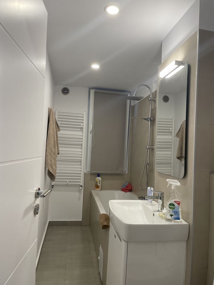 Vanzare Garsonieră decomandată, etaj 4/4, centrală proprie nouă – Drumul Taberei - Poză 3