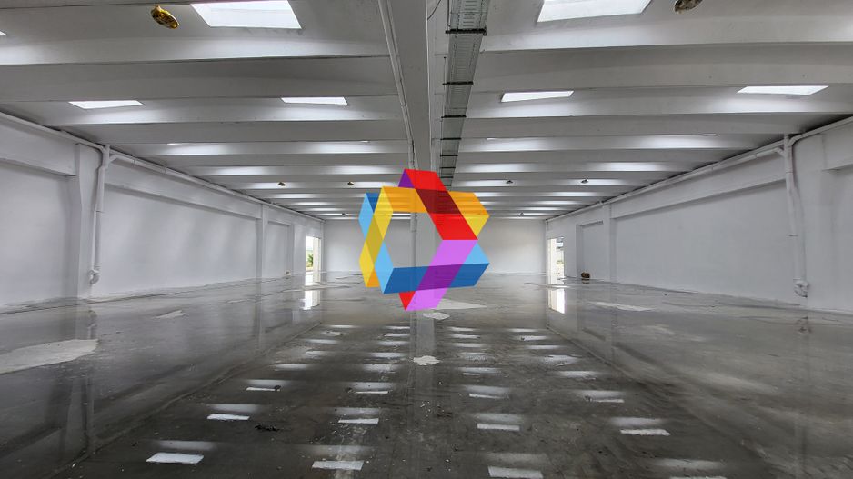 Spatiu comercial in centru comercial - 1800 mp disponibil 2024 - Poză 3