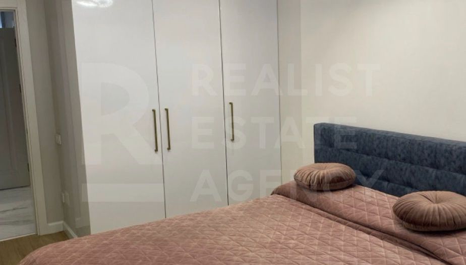 Chirie, apartament, 3 camere, str. Liviu Deleanu, Buiucani - Poză 3