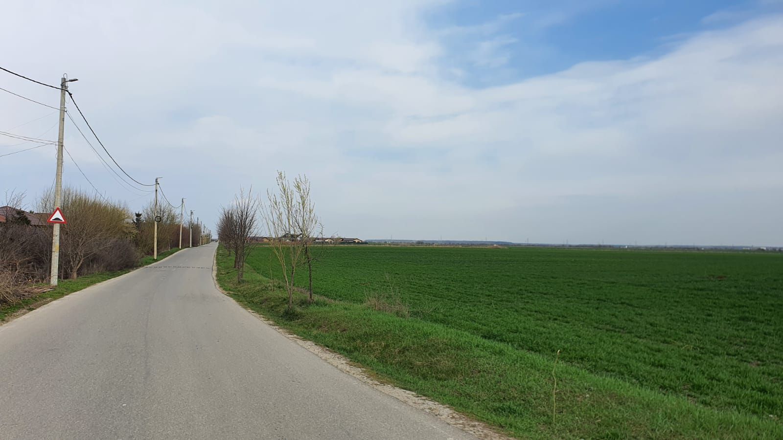 TEREN CU AUTORIZATIE DE CONSTRUIRE, 10.000 MP - 18 VILE, FRONT 90 ML - Poză 12