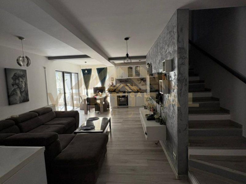 Vila 3 camere - complet mobilata si utilata - comuna Berceni - Poză 6