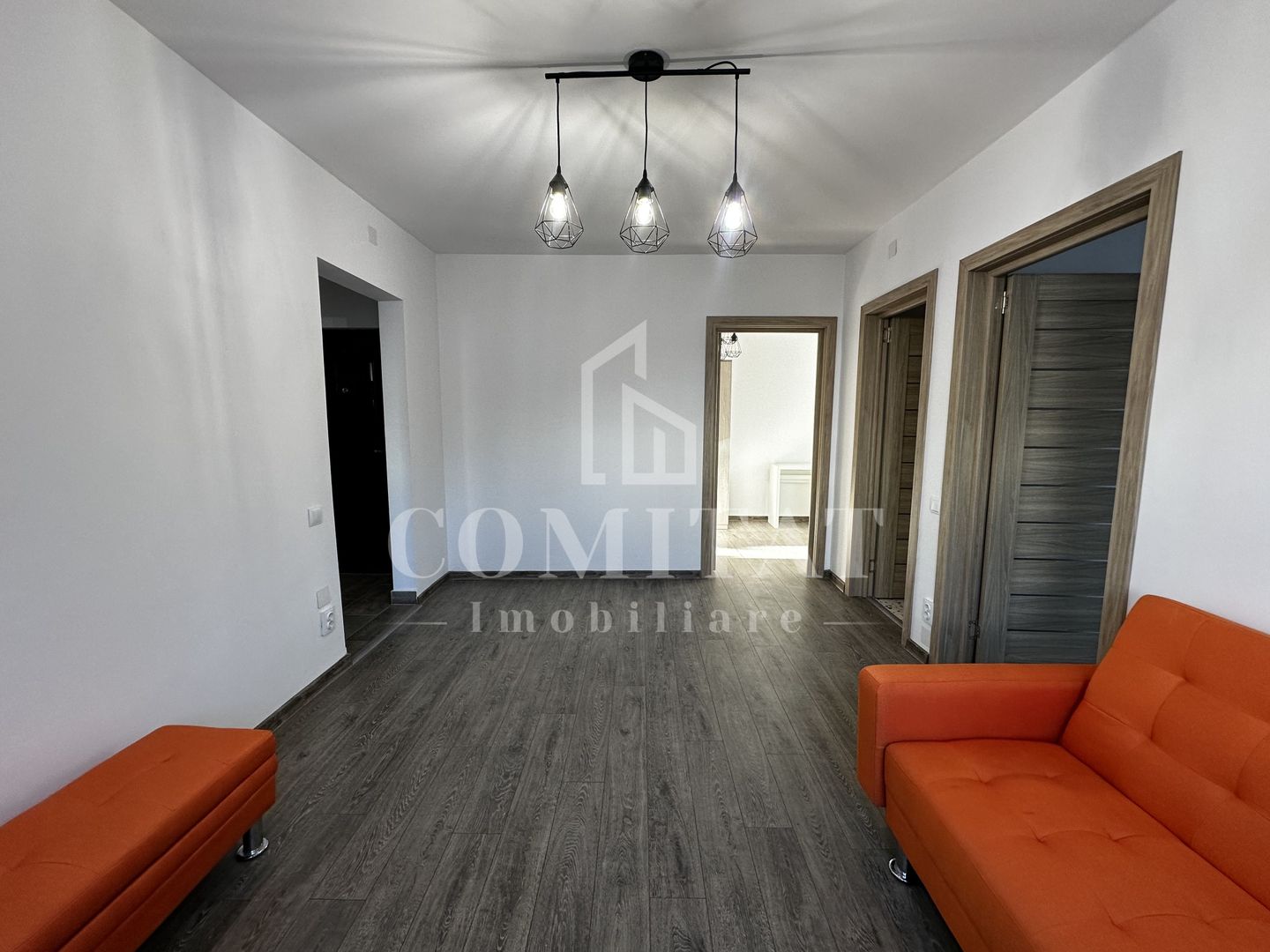 Apartament 3 camere | Etaj 1 | Zona Big Manastur - Poză 4