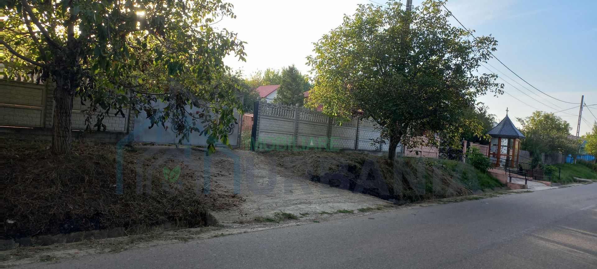 Teren intravilan de vânzare, Cristești-Brăești, Iași, 2.650 mp - Poză 7