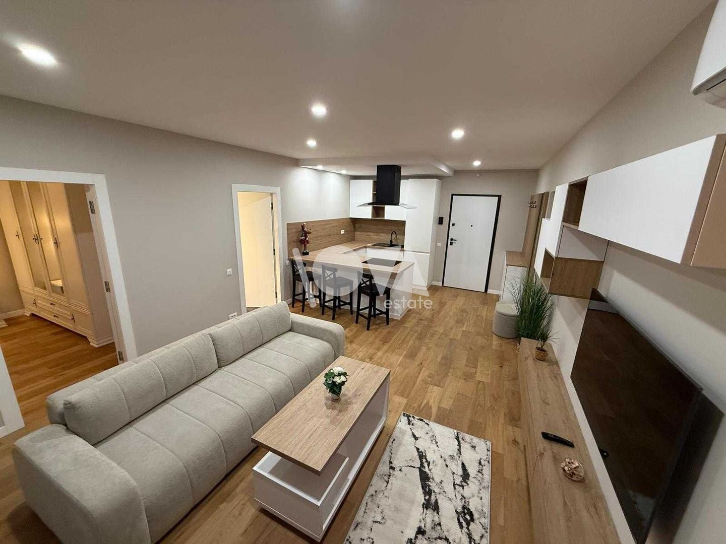 De închiriat: apartament 2 camere + parcare - ONE COTROCENI - metrou - Poză 1