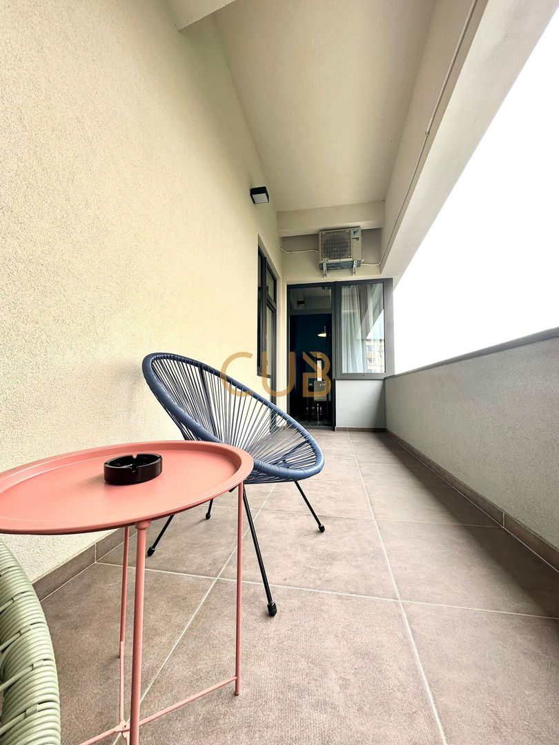 CIRCUMVALATIUNII - 2cam mobilat+utilat | Design DEOSEBIT , bloc NOU| - Poză 13