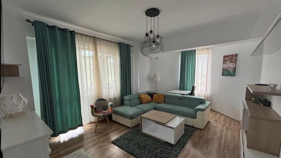 Apartament 3 camere metrou Dimitrie Leonida-Parcare inclusa in pret - Poză 2