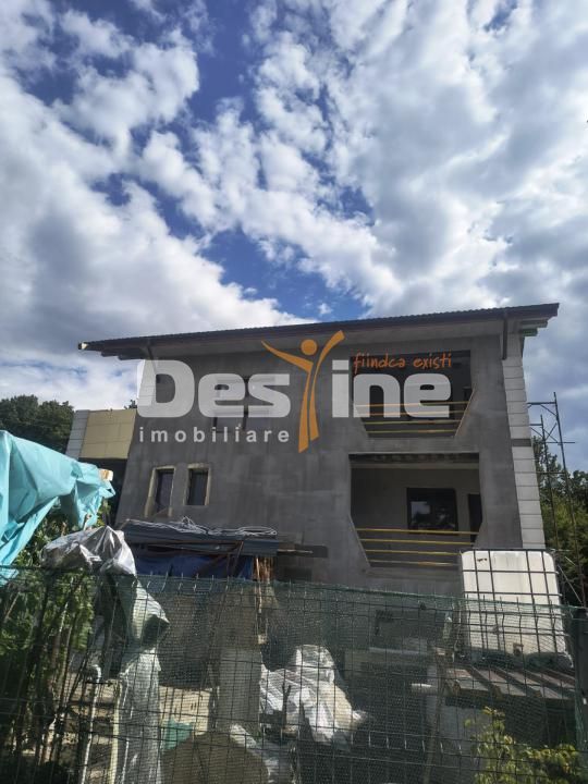 VILĂ DE VÂNZARE ÎN CINCIȘ-HD - Poză 4