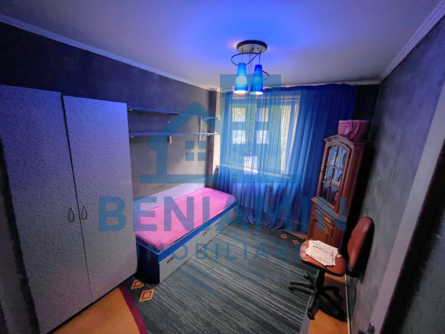 4 Camere-Brazda Lui Novac-Parter-Centrala termica-Bilateral-Liber - Poză 6