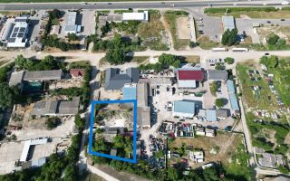Vânzare, spațiu industrial, 436 mp, Strășeni - Poză 1