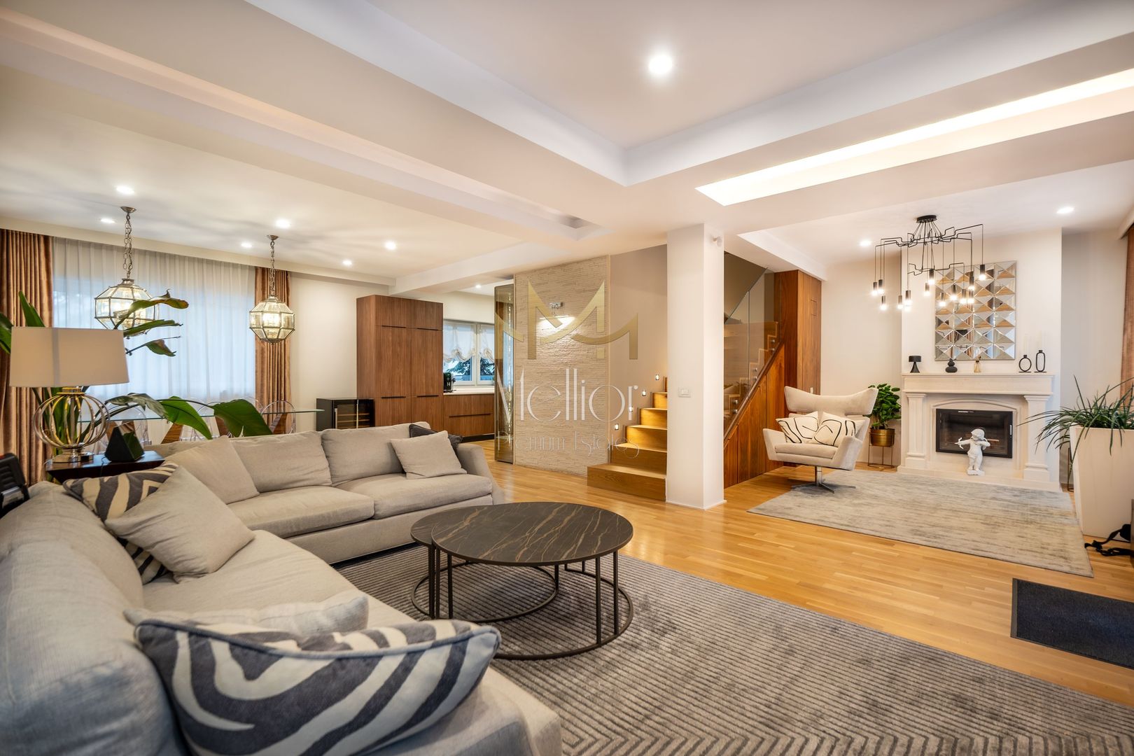 Casa premium 4 camere | 200 mp | cartier Andrei Muresanu! - Poză 1