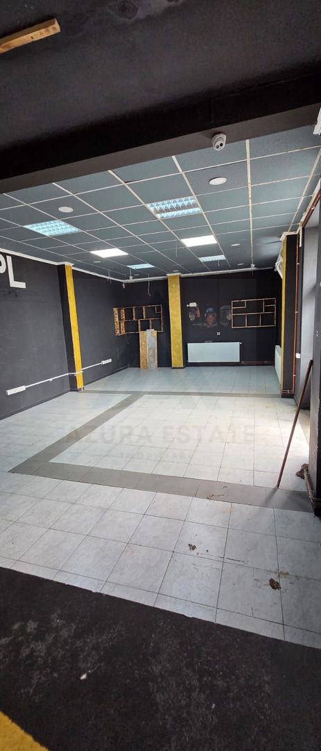 Spatiu comercial open space 55 mp utili acces stradal zona Turnisor - Poză 2